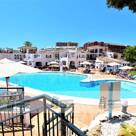 Appartement Pueblo Evita - Playa A 400M - Terraza Con Barbacoa Privada- Zona Avenida De Las Palmeras à Benalmádena Extérieur photo