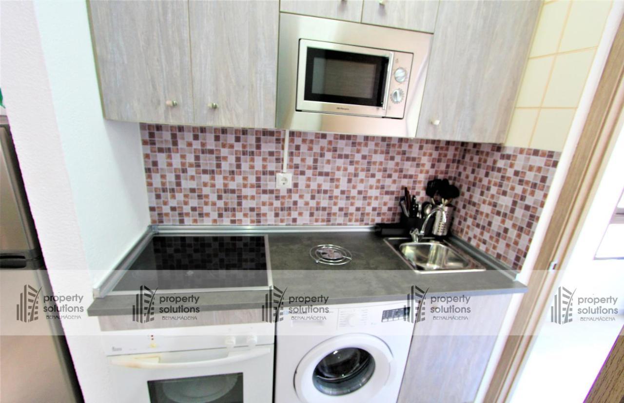 Appartement Pueblo Evita - Playa A 400M - Terraza Con Barbacoa Privada- Zona Avenida De Las Palmeras à Benalmádena Extérieur photo