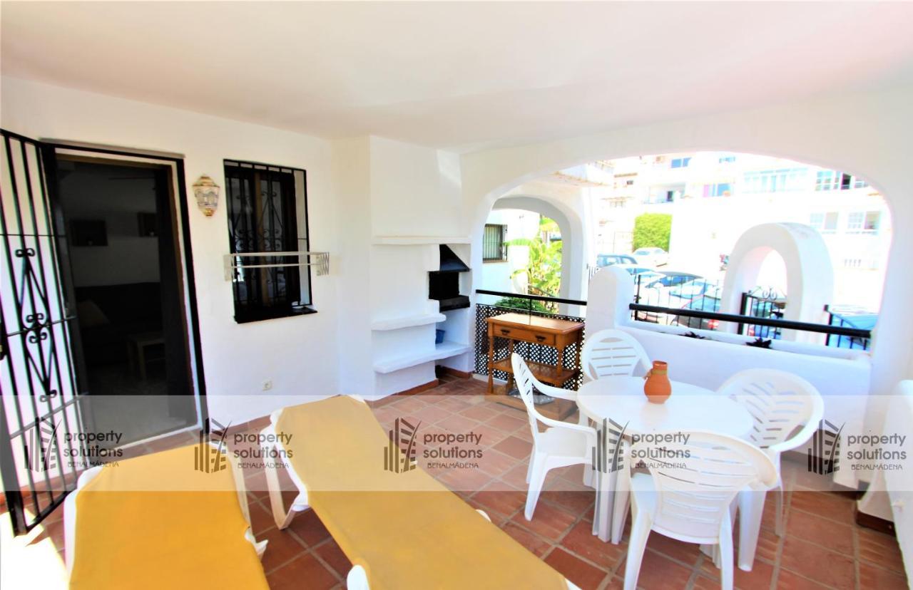 Appartement Pueblo Evita - Playa A 400M - Terraza Con Barbacoa Privada- Zona Avenida De Las Palmeras à Benalmádena Extérieur photo