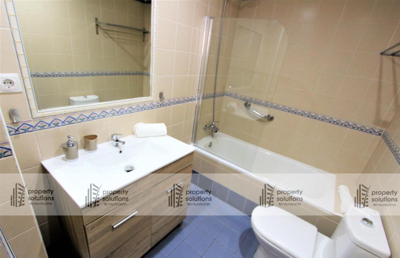 Appartement Pueblo Evita - Playa A 400M - Terraza Con Barbacoa Privada- Zona Avenida De Las Palmeras à Benalmádena Extérieur photo