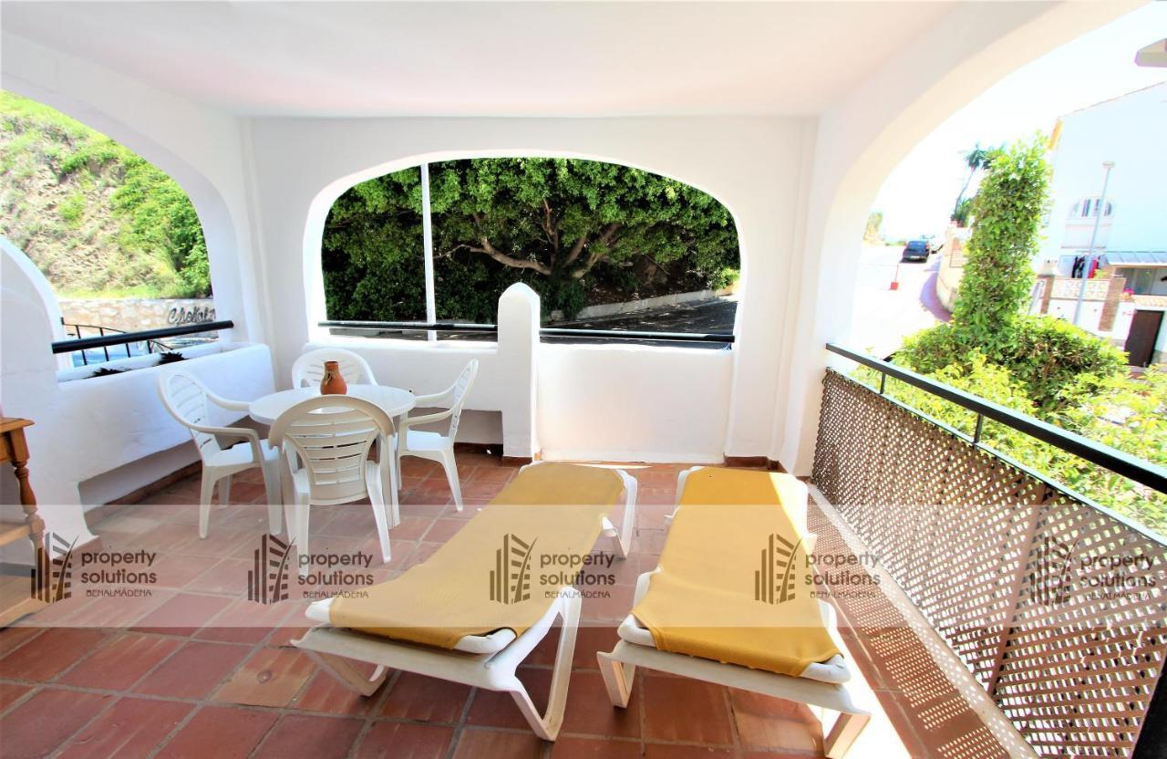 Appartement Pueblo Evita - Playa A 400M - Terraza Con Barbacoa Privada- Zona Avenida De Las Palmeras à Benalmádena Extérieur photo