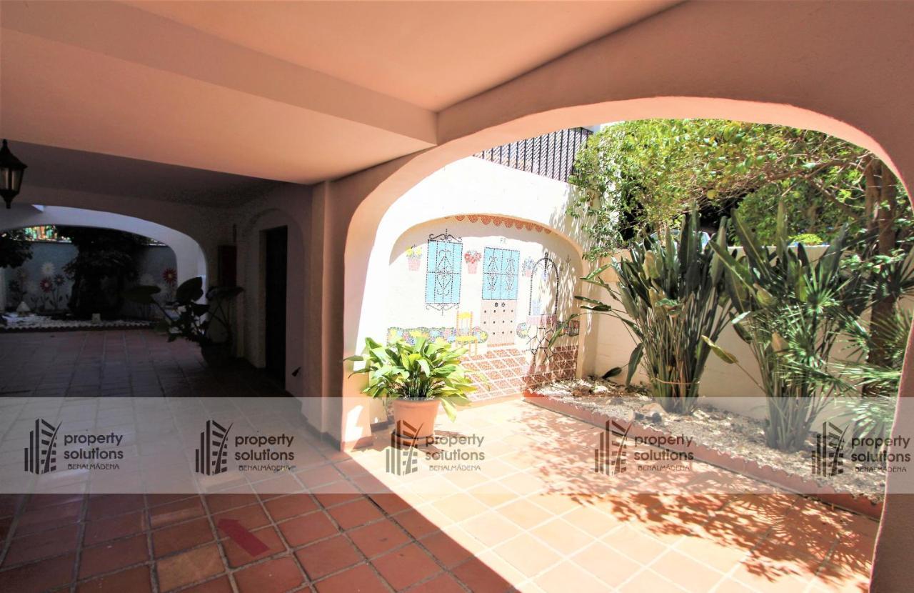 Appartement Pueblo Evita - Playa A 400M - Terraza Con Barbacoa Privada- Zona Avenida De Las Palmeras à Benalmádena Extérieur photo