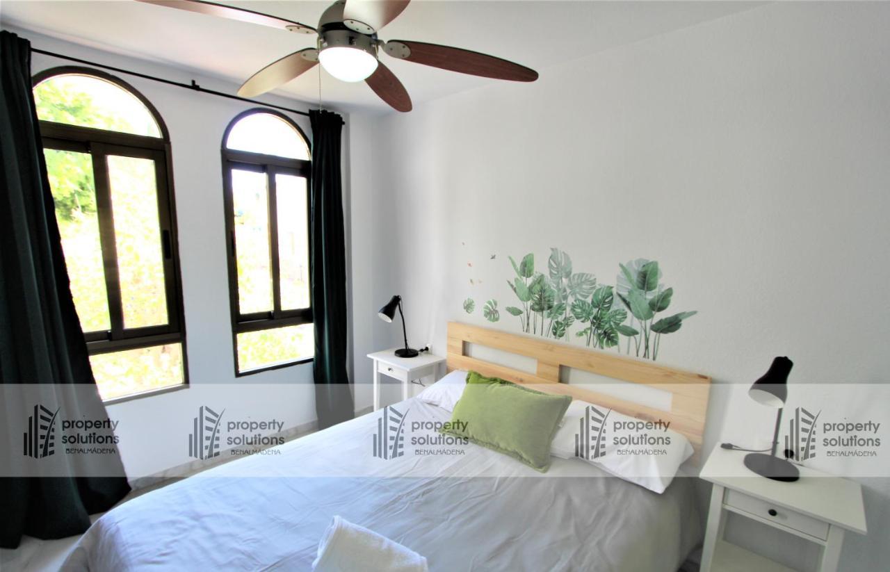 Appartement Pueblo Evita - Playa A 400M - Terraza Con Barbacoa Privada- Zona Avenida De Las Palmeras à Benalmádena Extérieur photo