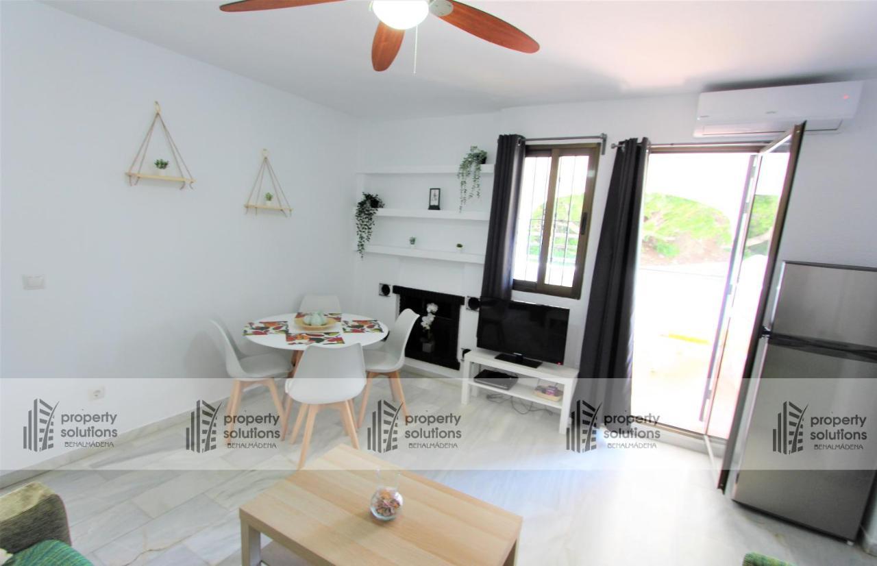 Appartement Pueblo Evita - Playa A 400M - Terraza Con Barbacoa Privada- Zona Avenida De Las Palmeras à Benalmádena Extérieur photo