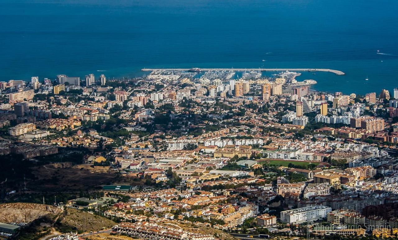 Appartement Pueblo Evita - Playa A 400M - Terraza Con Barbacoa Privada- Zona Avenida De Las Palmeras à Benalmádena Extérieur photo