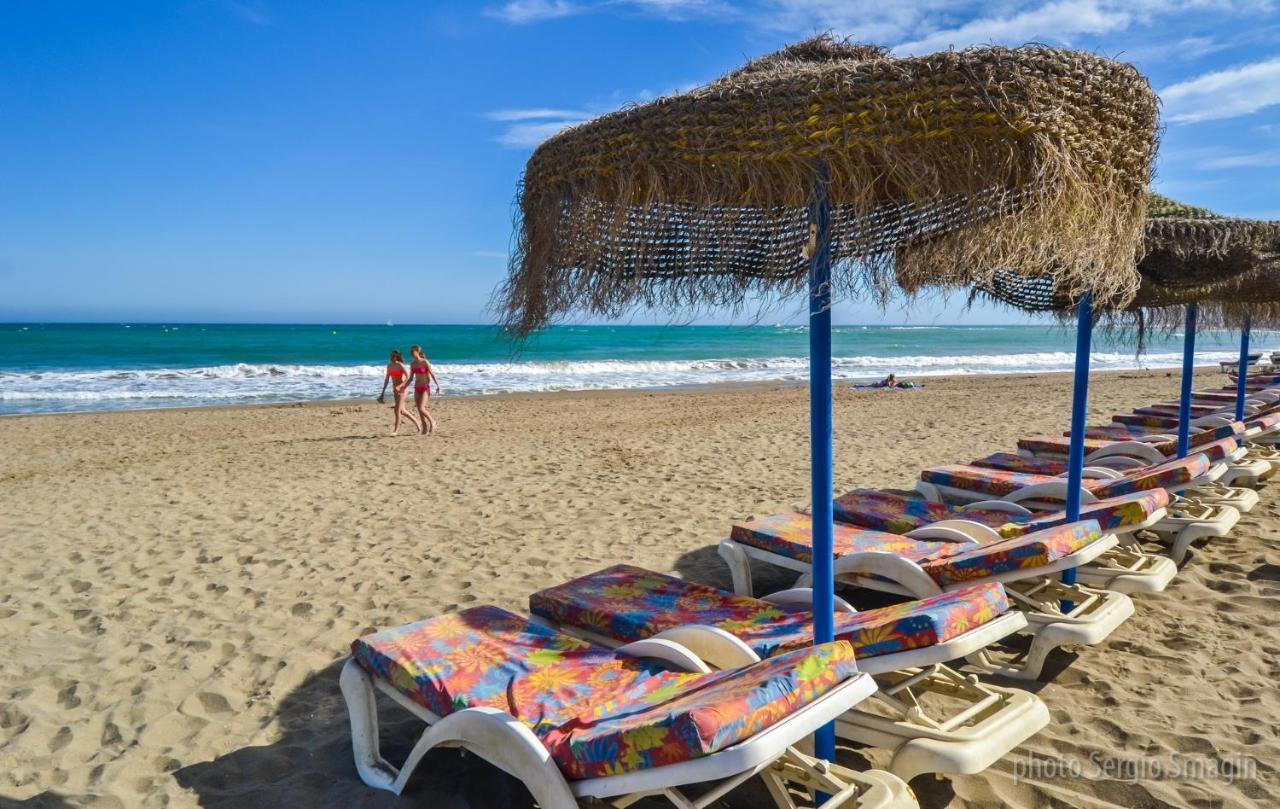 Appartement Pueblo Evita - Playa A 400M - Terraza Con Barbacoa Privada- Zona Avenida De Las Palmeras à Benalmádena Extérieur photo