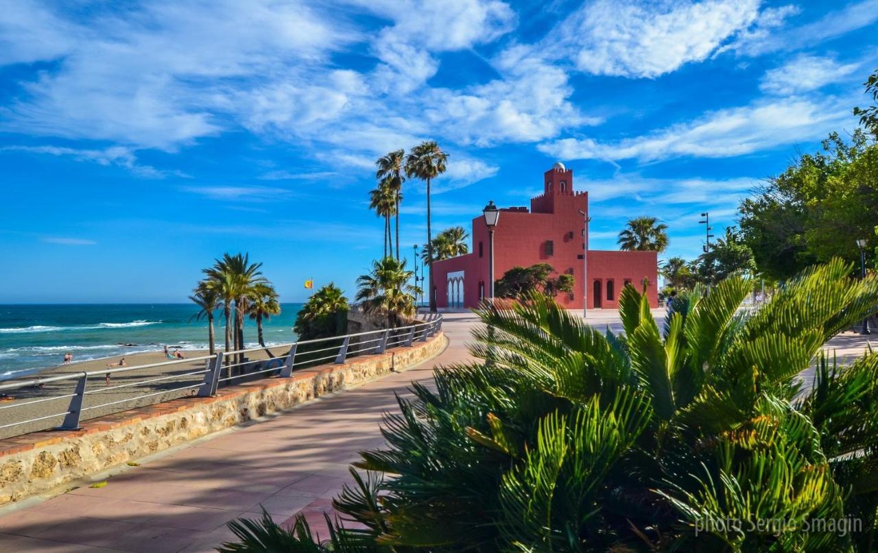 Appartement Pueblo Evita - Playa A 400M - Terraza Con Barbacoa Privada- Zona Avenida De Las Palmeras à Benalmádena Extérieur photo