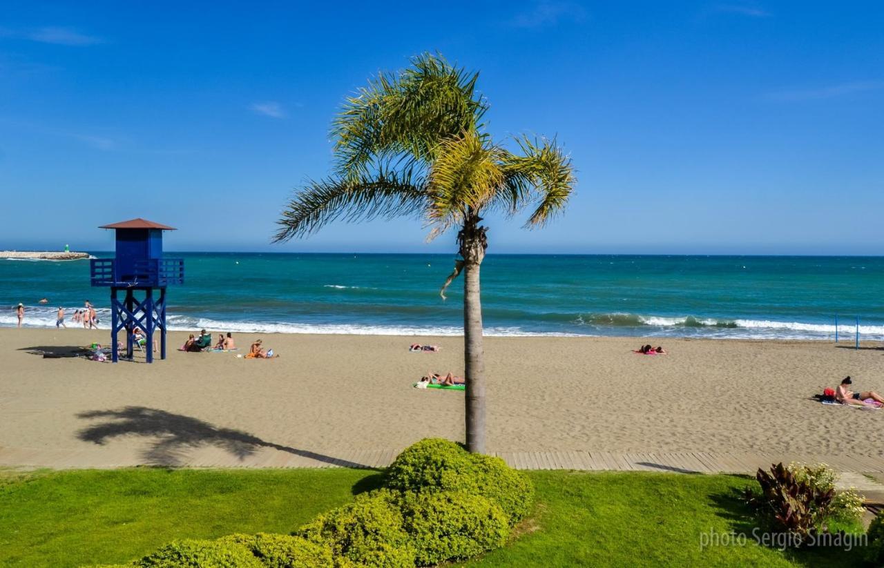 Appartement Pueblo Evita - Playa A 400M - Terraza Con Barbacoa Privada- Zona Avenida De Las Palmeras à Benalmádena Extérieur photo