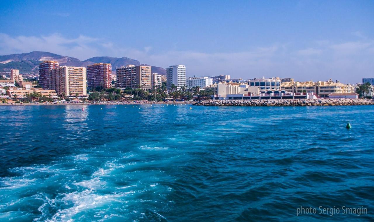 Appartement Pueblo Evita - Playa A 400M - Terraza Con Barbacoa Privada- Zona Avenida De Las Palmeras à Benalmádena Extérieur photo